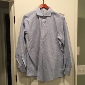 Brooks Brothers non iron dress shirt